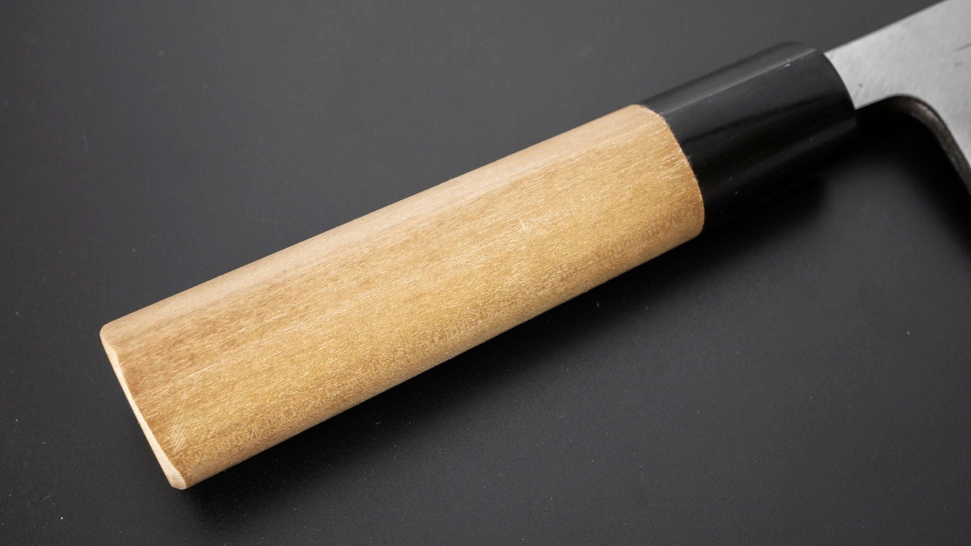 Gorobei White #3 Deba Ho Wood Handle - Kamimoto