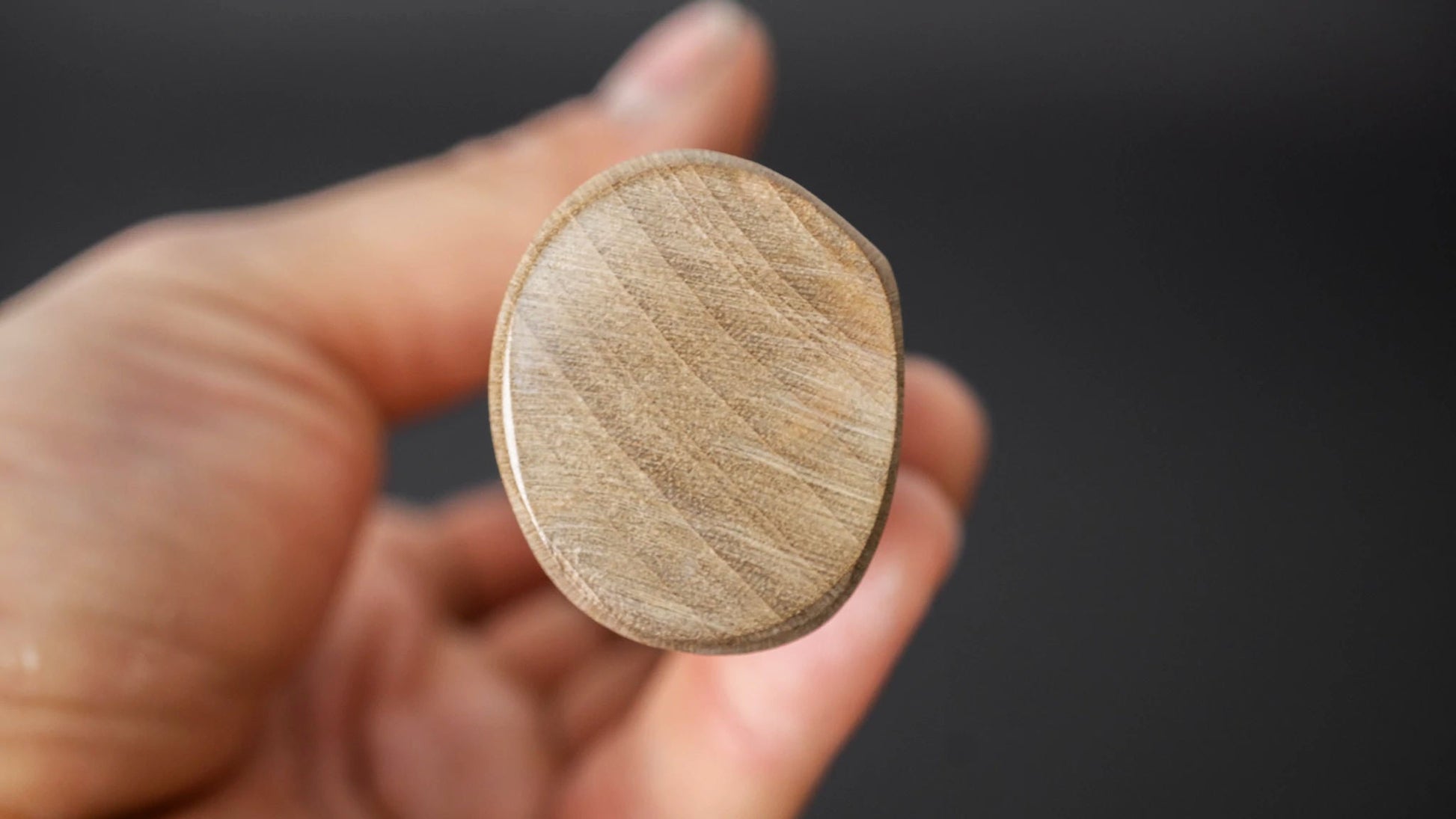 Gorobei White #3 Deba Ho Wood Handle - Kamimoto