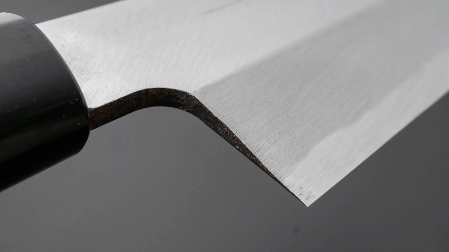 Gorobei White #3 Usuba Ho Wood Handle - Kamimoto