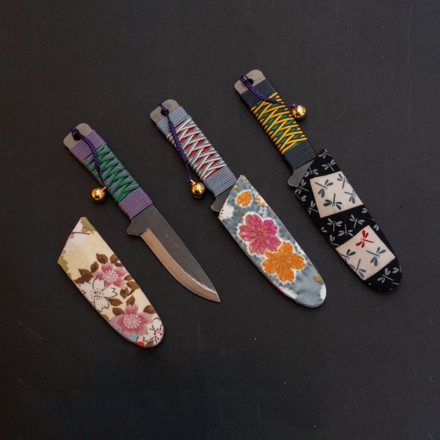 Higonokami Kogatana Fixed Blade 155mm - Kamimoto