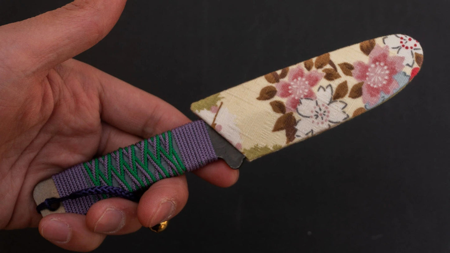 Higonokami Kogatana Fixed Blade 155mm - Kamimoto
