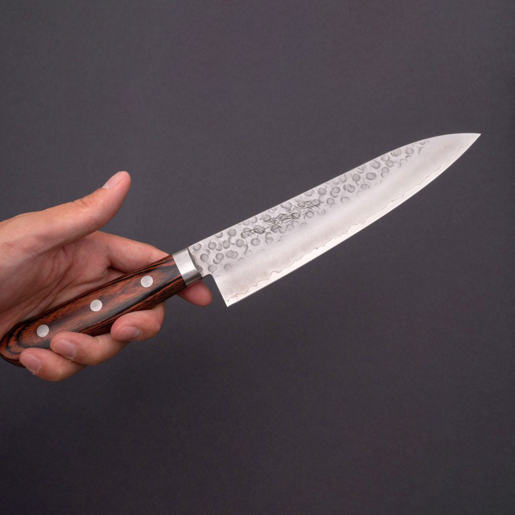 Imojiya HG Gyuto knife 180mm - Kamimoto