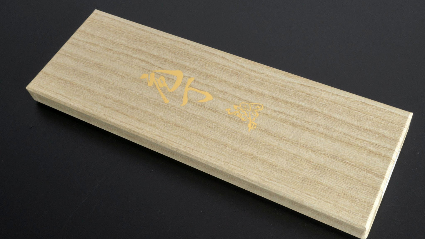 Imojiya HG Tsuchime Knife Set (Petty 135mm & Gyuto 180mm) - Kamimoto