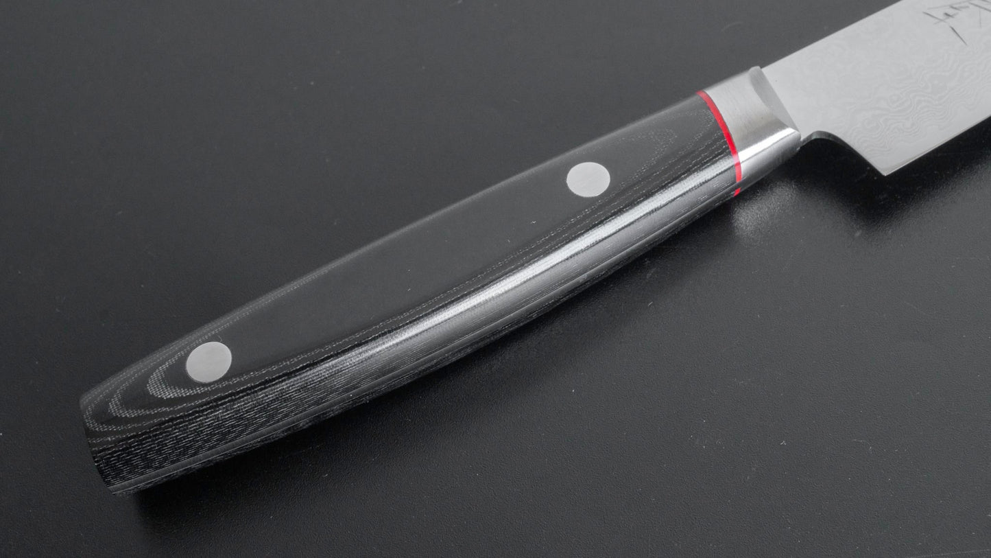 Imojiya KT VG-10 Petty 120mm Micarta Handle - Kamimoto