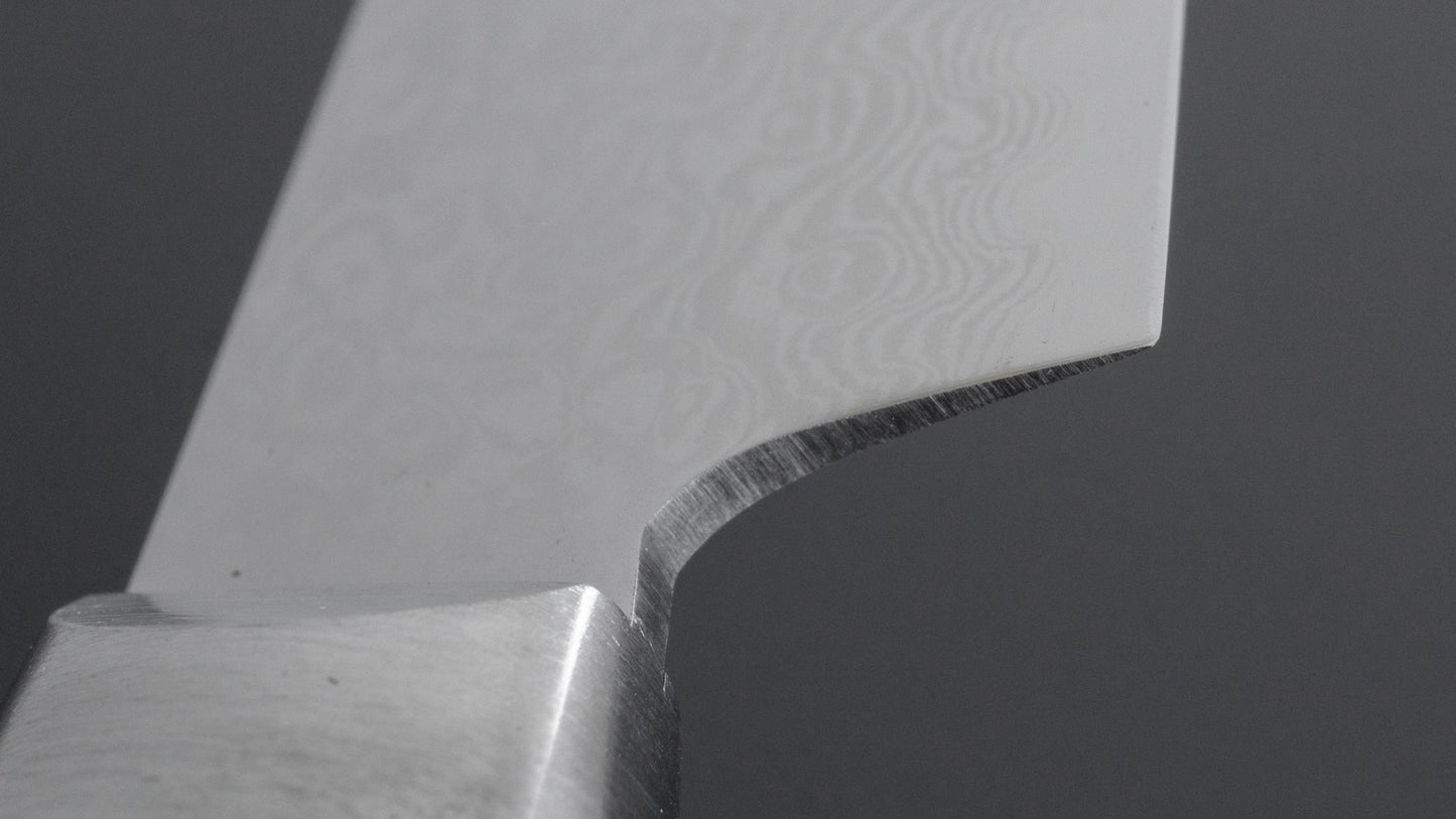 Imojiya KT VG-10 Petty 120mm Micarta Handle - Kamimoto