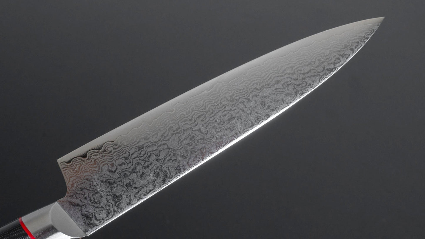 Imojiya KT VG-10 Petty 120mm Micarta Handle - Kamimoto