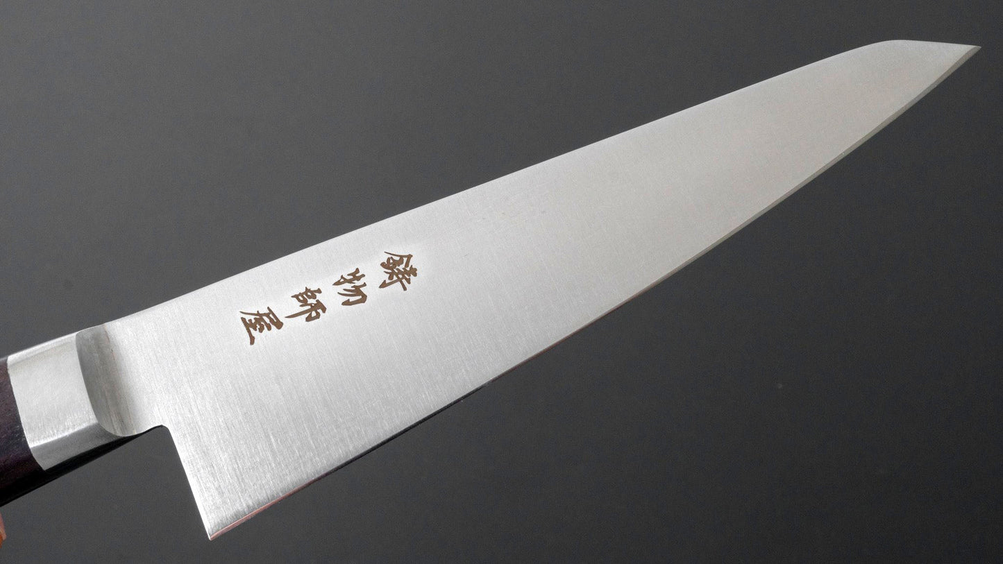 Imojiya OKD VG-1 Honesuki Kaku 150mm Rosewood Handle - Kamimoto