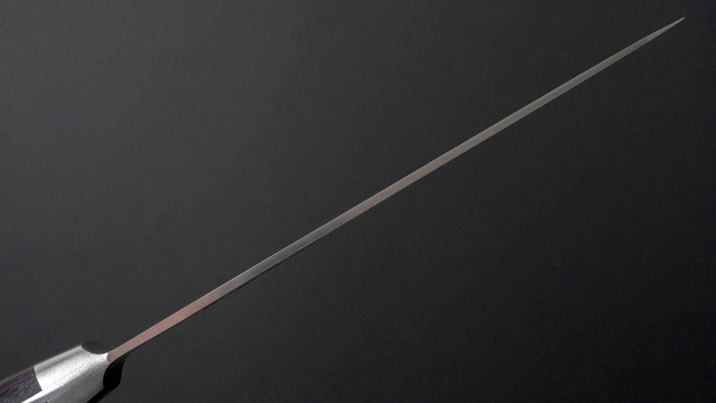 Imojiya OKD VG-1 Honesuki Kaku 150mm Rosewood Handle - Kamimoto