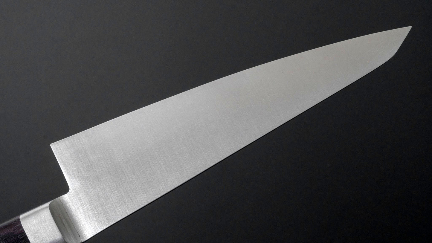 Imojiya OKD VG-1 Honesuki Kaku 150mm Rosewood Handle - Kamimoto