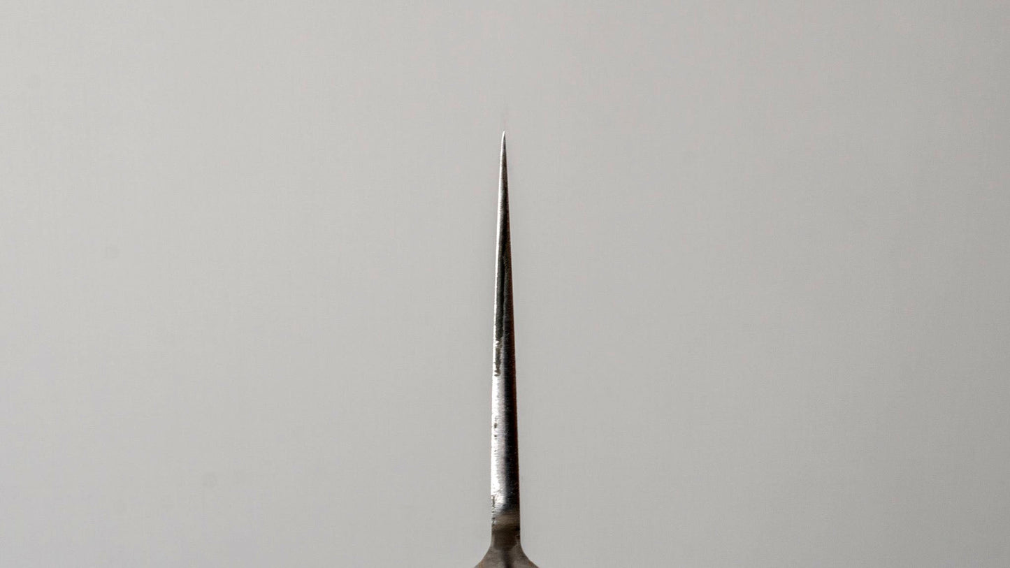 Imojiya OKD VG-1 Honesuki Kaku 150mm Rosewood Handle - Kamimoto