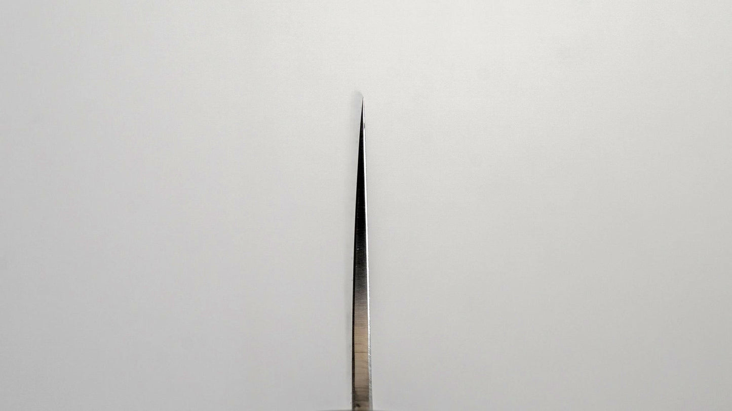 Imojiya TH Damascus Kiritsuke Gyuto 240mm Pakka Handle (Red) - Kamimoto