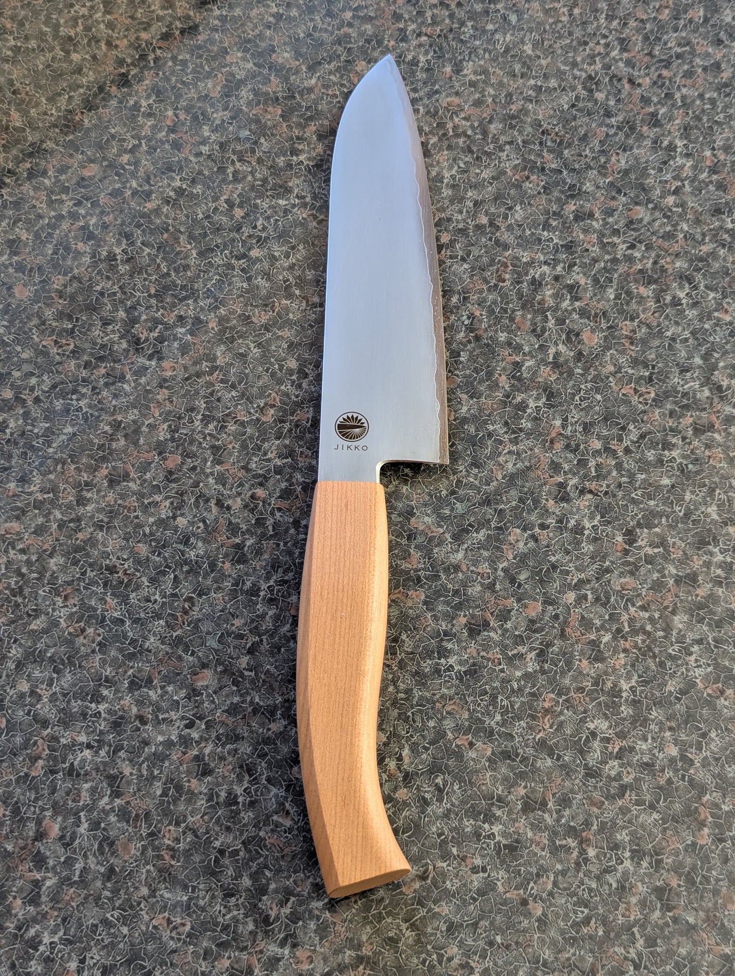 Jikko VG10 Santoku Stainless Steel - Kamimoto