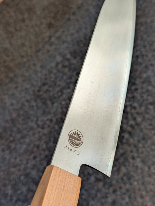 Jikko VG10 Santoku Stainless Steel - Kamimoto