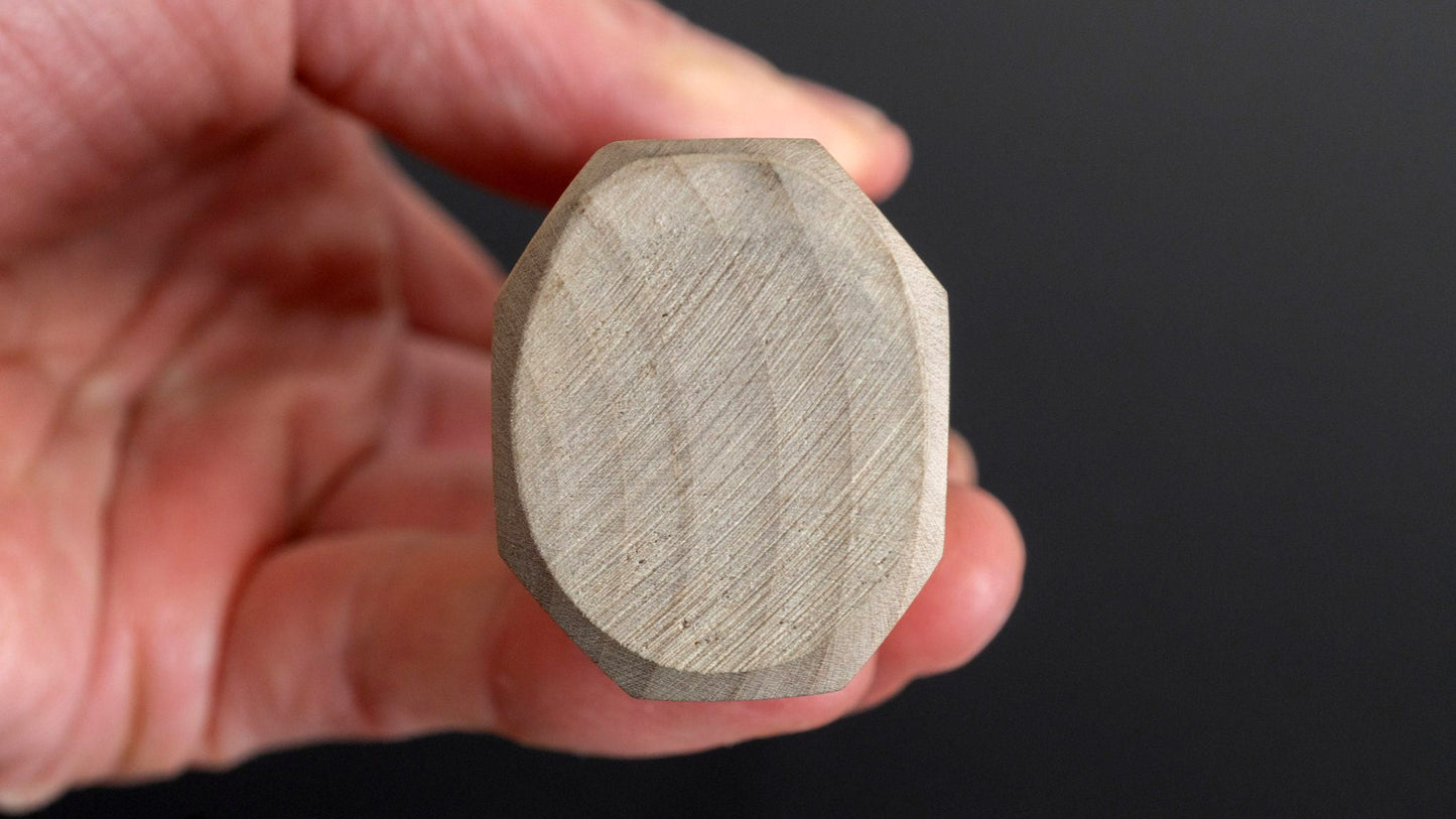 Kikuchiyo Manzo Blue #2 Usuba 180mm Ho Wood Handle (Saya) - Kamimoto