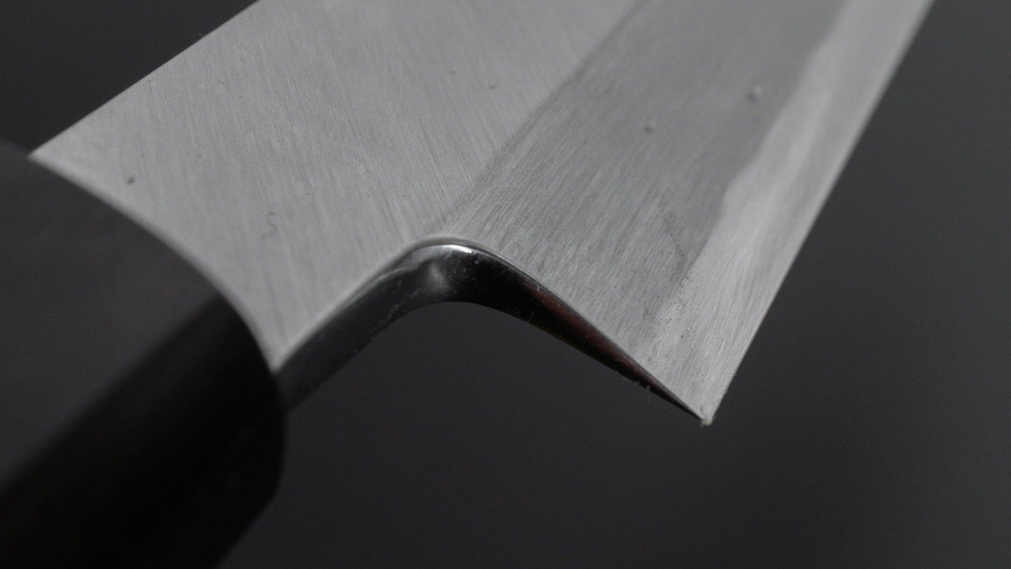 Kikuchiyo Manzo White #3 Yanagiba 270mm Walnut Handle (Saya) - Kamimoto