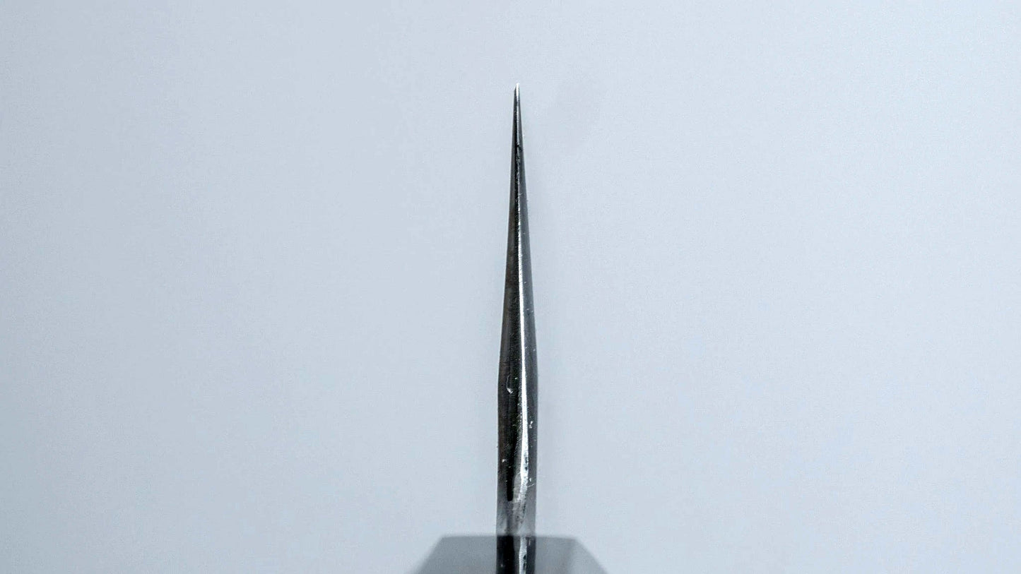 Kikuchiyo Ren Blue #2 Gyuto 210mm Ho Wood Handle - Kamimoto