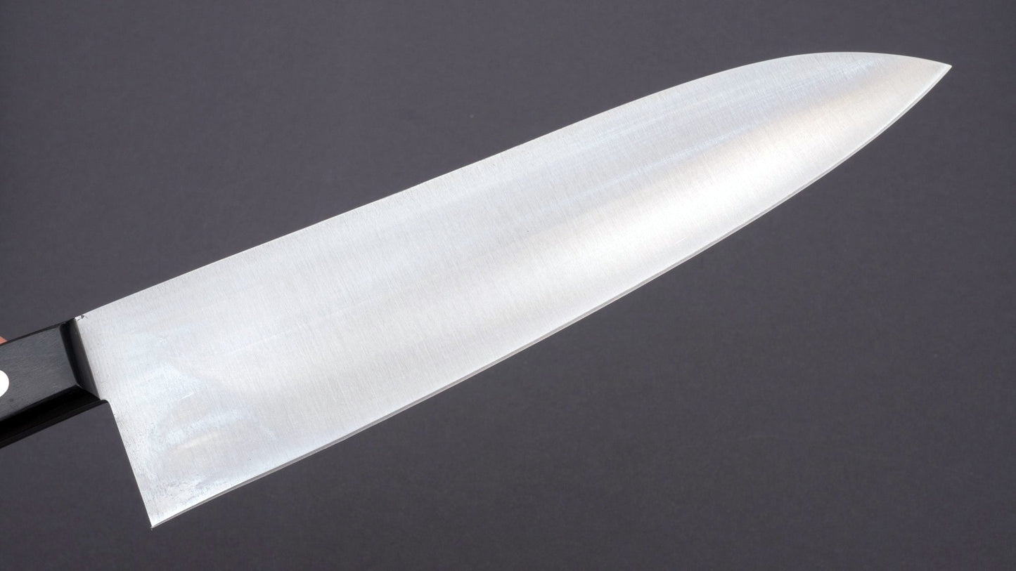 Masakane Vintage Stainless Komakiri Gyuto 240mm - Kamimoto