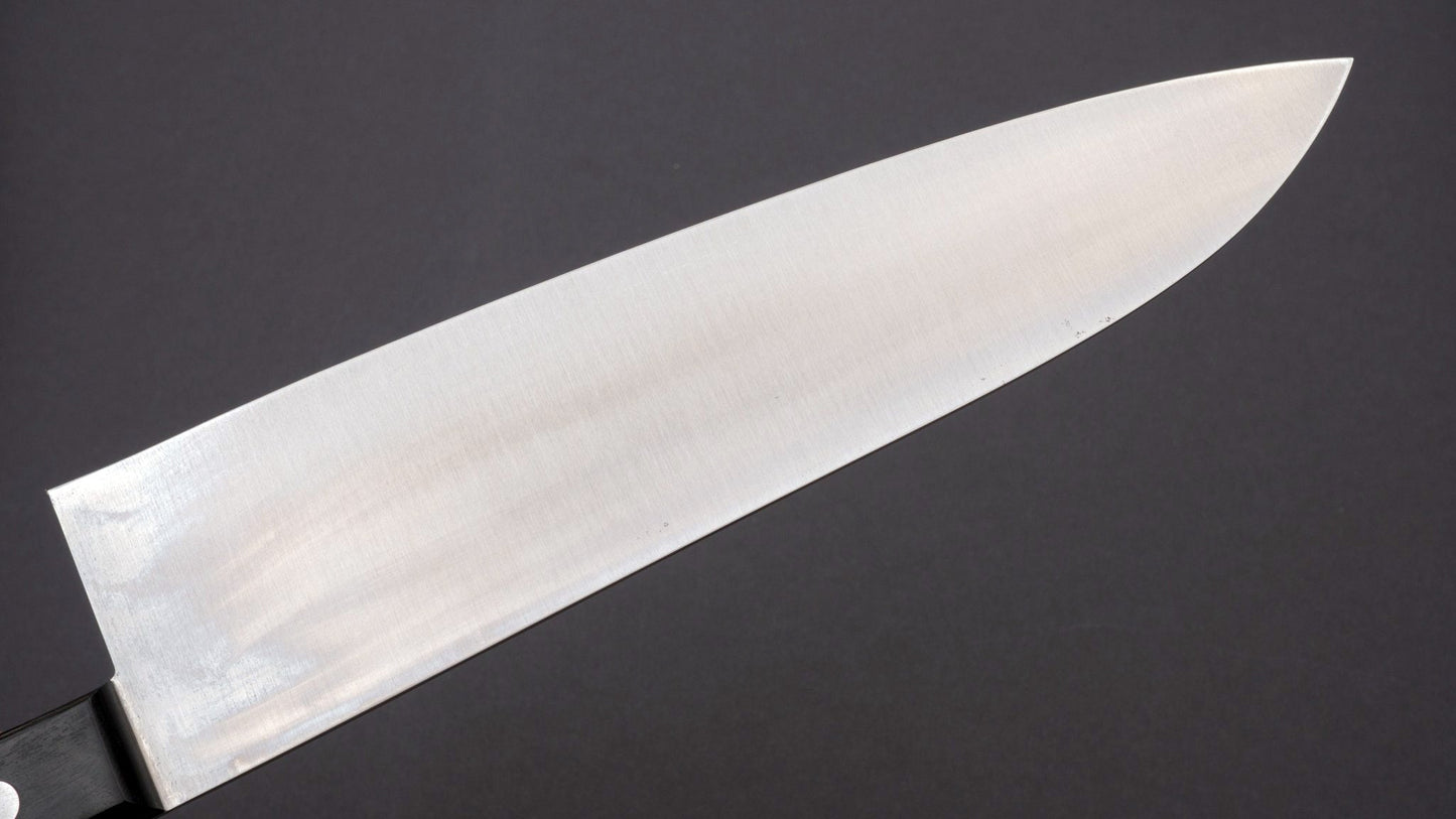 Masakane Vintage Stainless Komakiri Gyuto 240mm - Kamimoto
