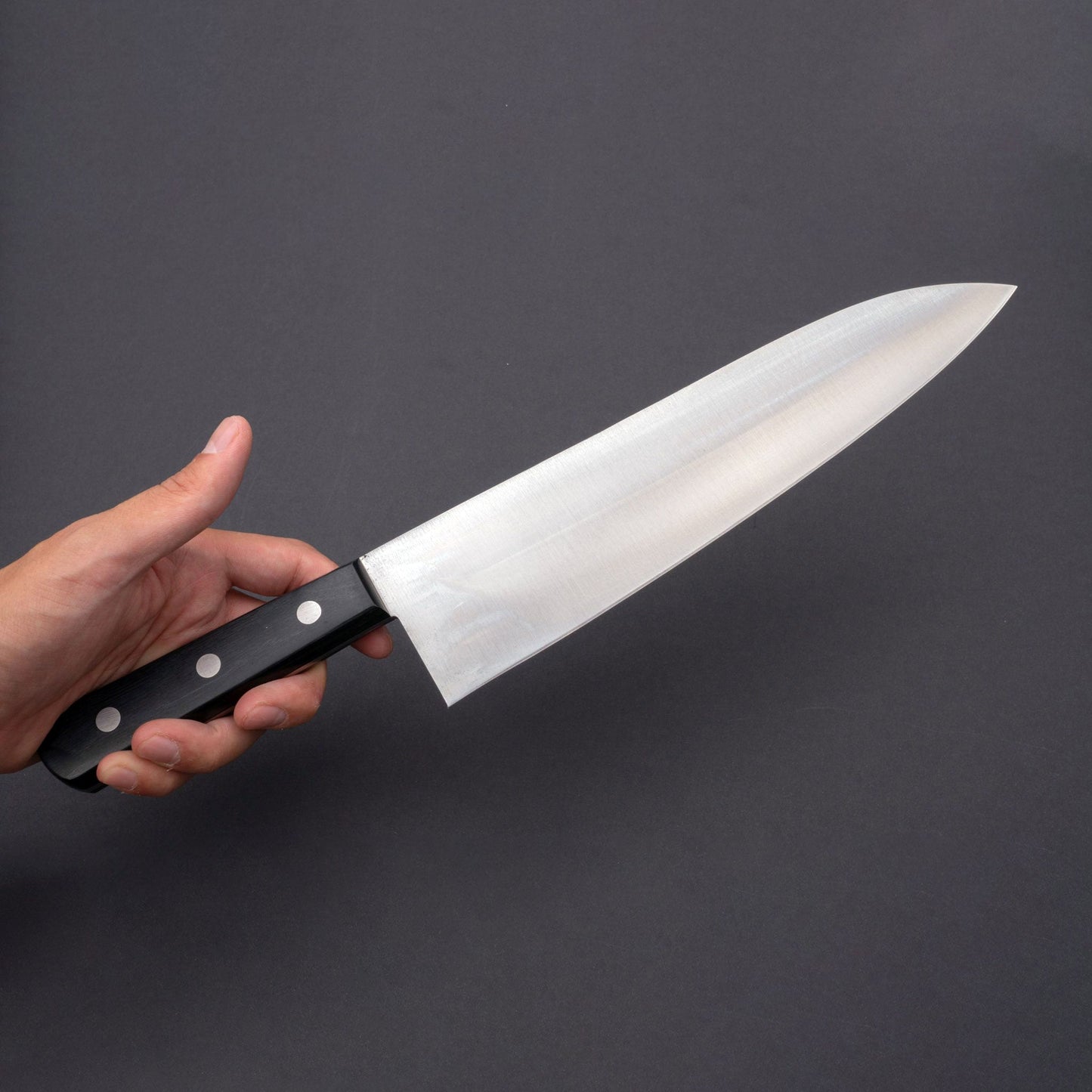 Masakane Vintage Stainless Komakiri Gyuto 240mm - Kamimoto