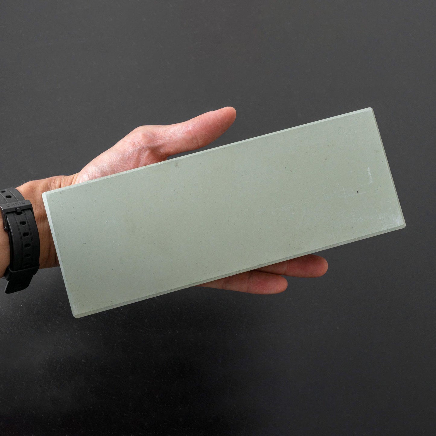 Morihei Hishiboshi Green Whetstone #3000 - Kamimoto
