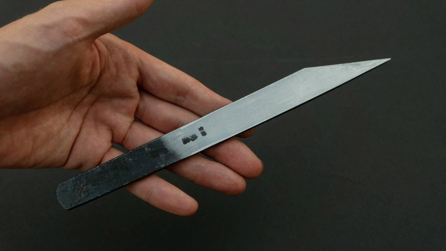 Morihei Kikuyu Kiridashi 21mm (Thick) - Kamimoto