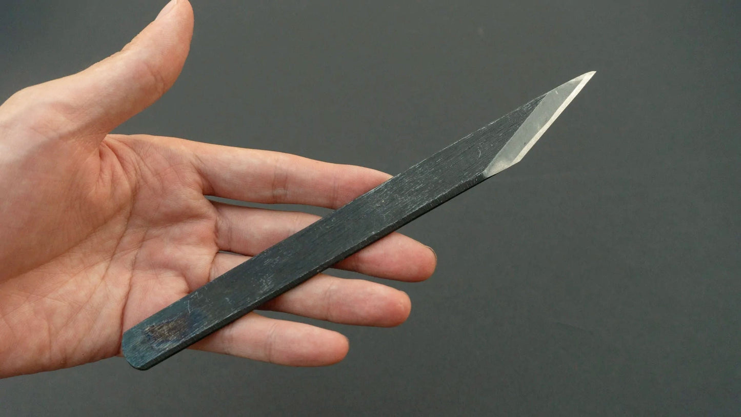 Morihei Kikuyu Kiridashi 21mm (Thick) - Kamimoto