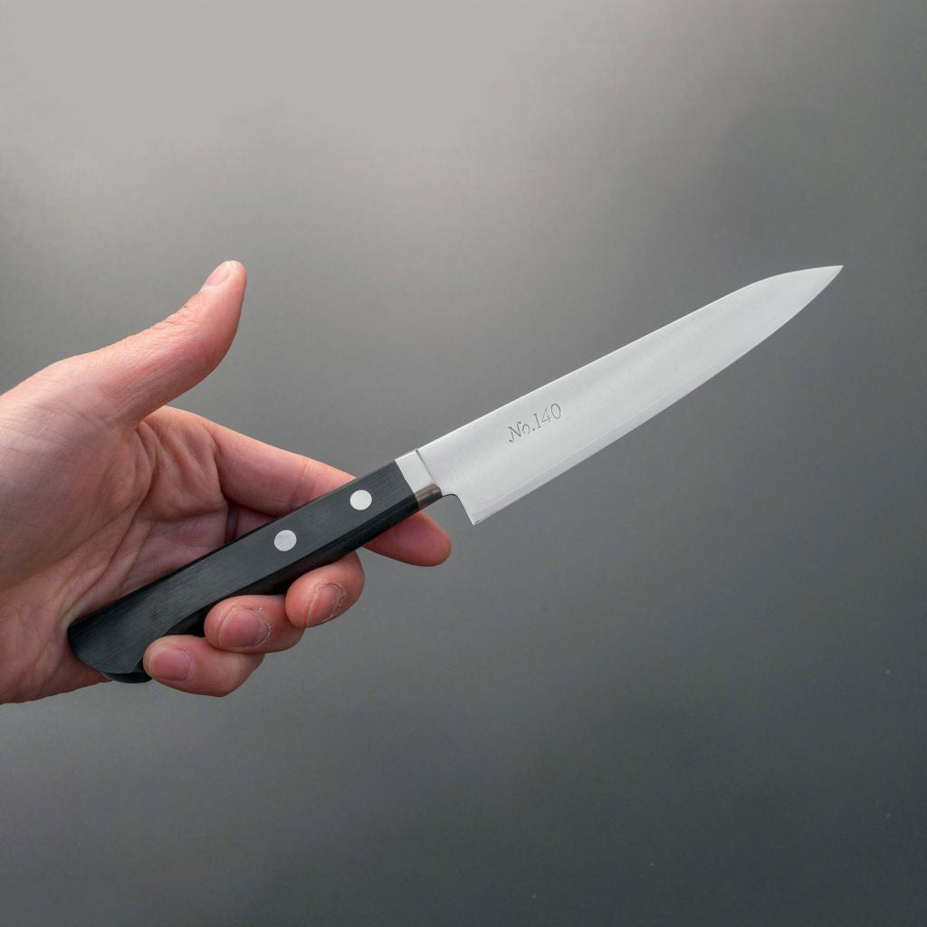 Morihei Kiyomitsu #140 Petty 135mm - Kamimoto