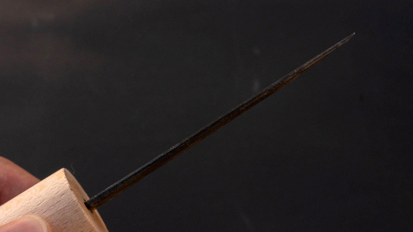 Morihei Kurouchi Oyster Knife - Kamimoto