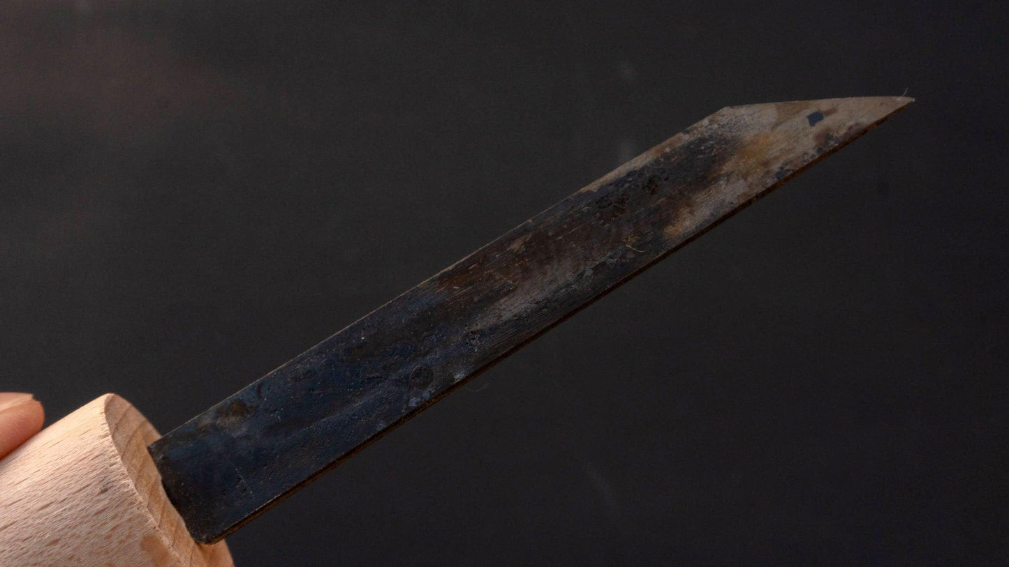 Morihei Kurouchi Oyster Knife - Kamimoto