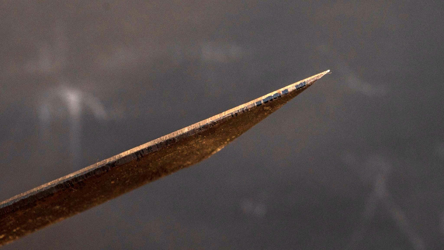 Morihei Kurouchi Oyster Knife - Kamimoto