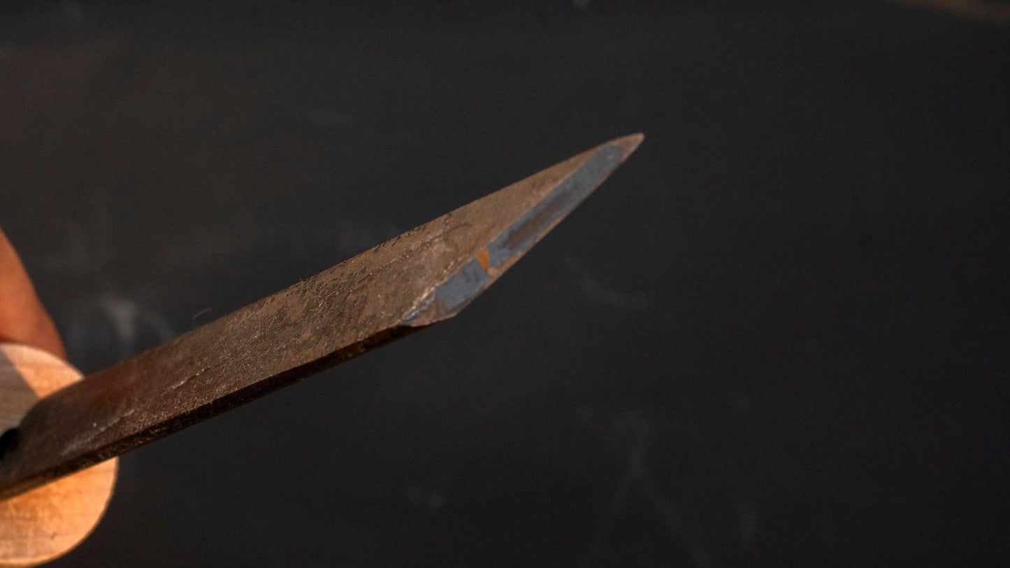 Morihei Kurouchi Oyster Knife - Kamimoto