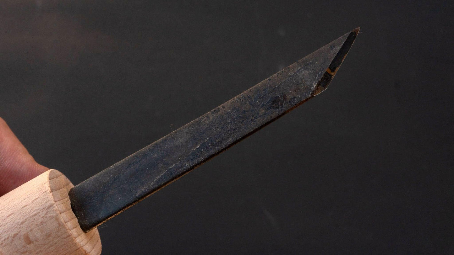 Morihei Kurouchi Oyster Knife - Kamimoto