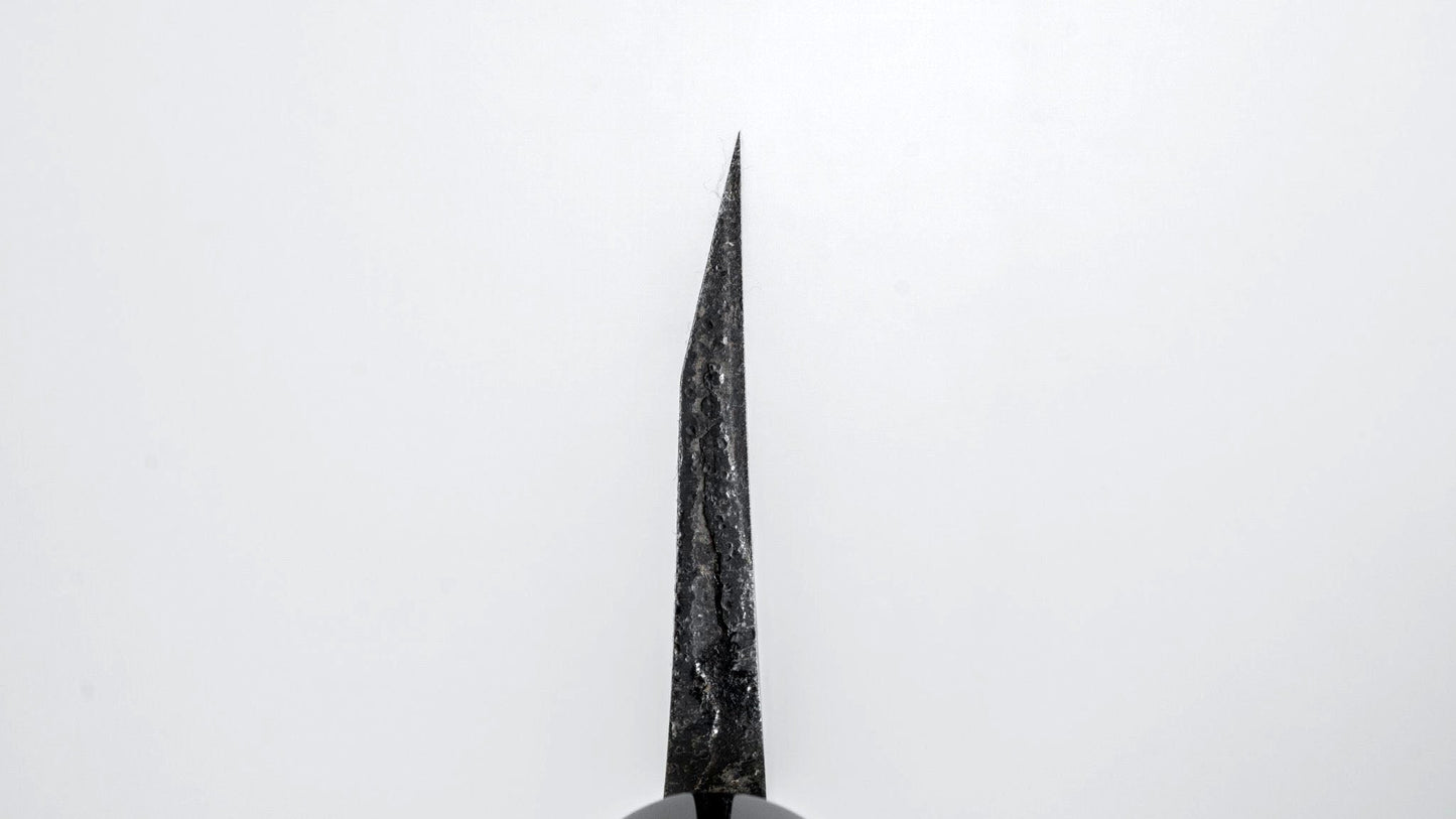Morihei Yoshitomo Deba 165mm Poplar Handle - Kamimoto