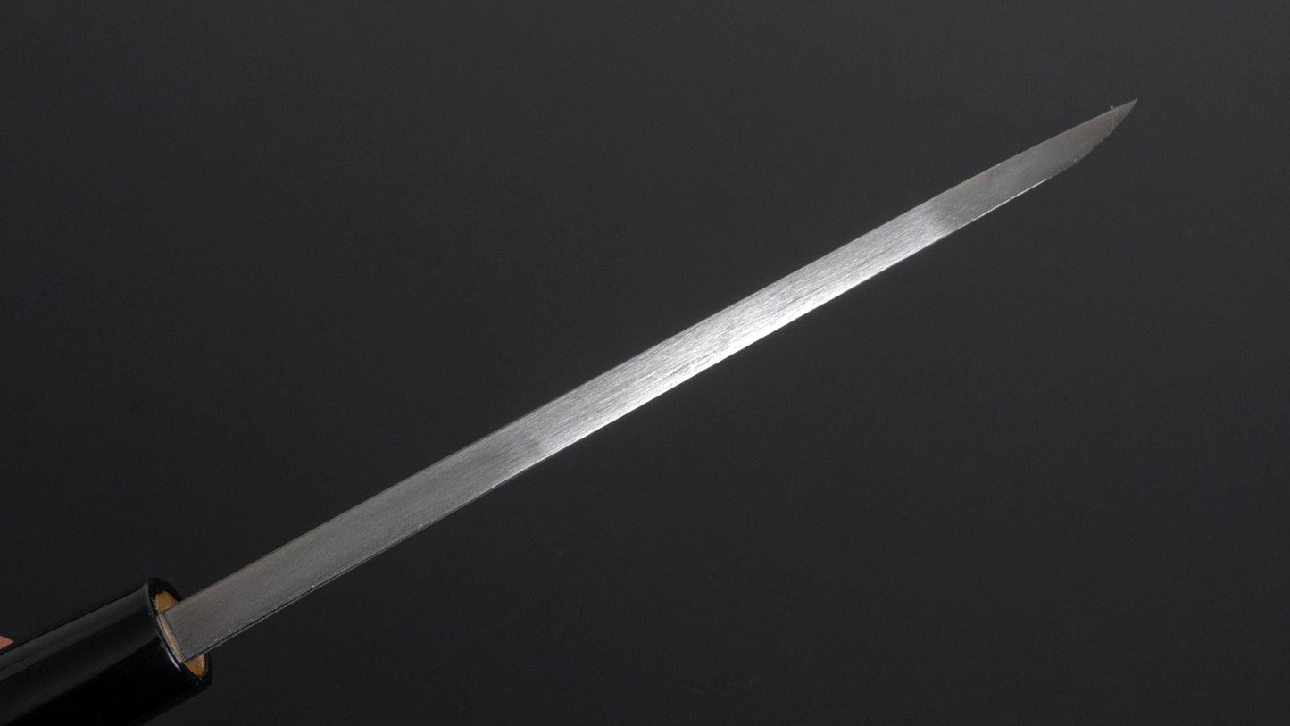 Morihei Yoshitomo Deba 165mm Poplar Handle - Kamimoto