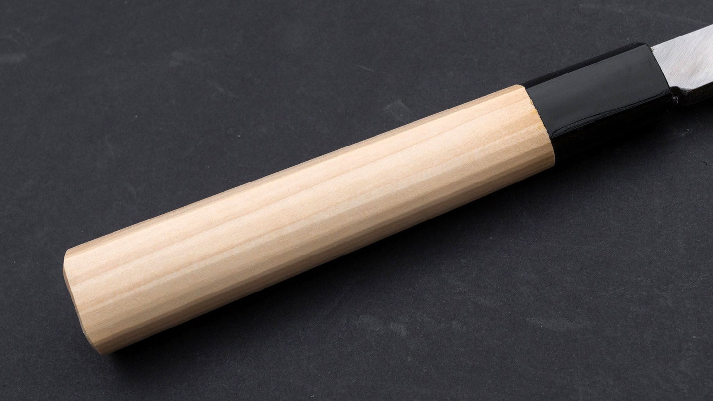 Morihei Yoshitomo Yanagiba 270mm Poplar Handle - Kamimoto