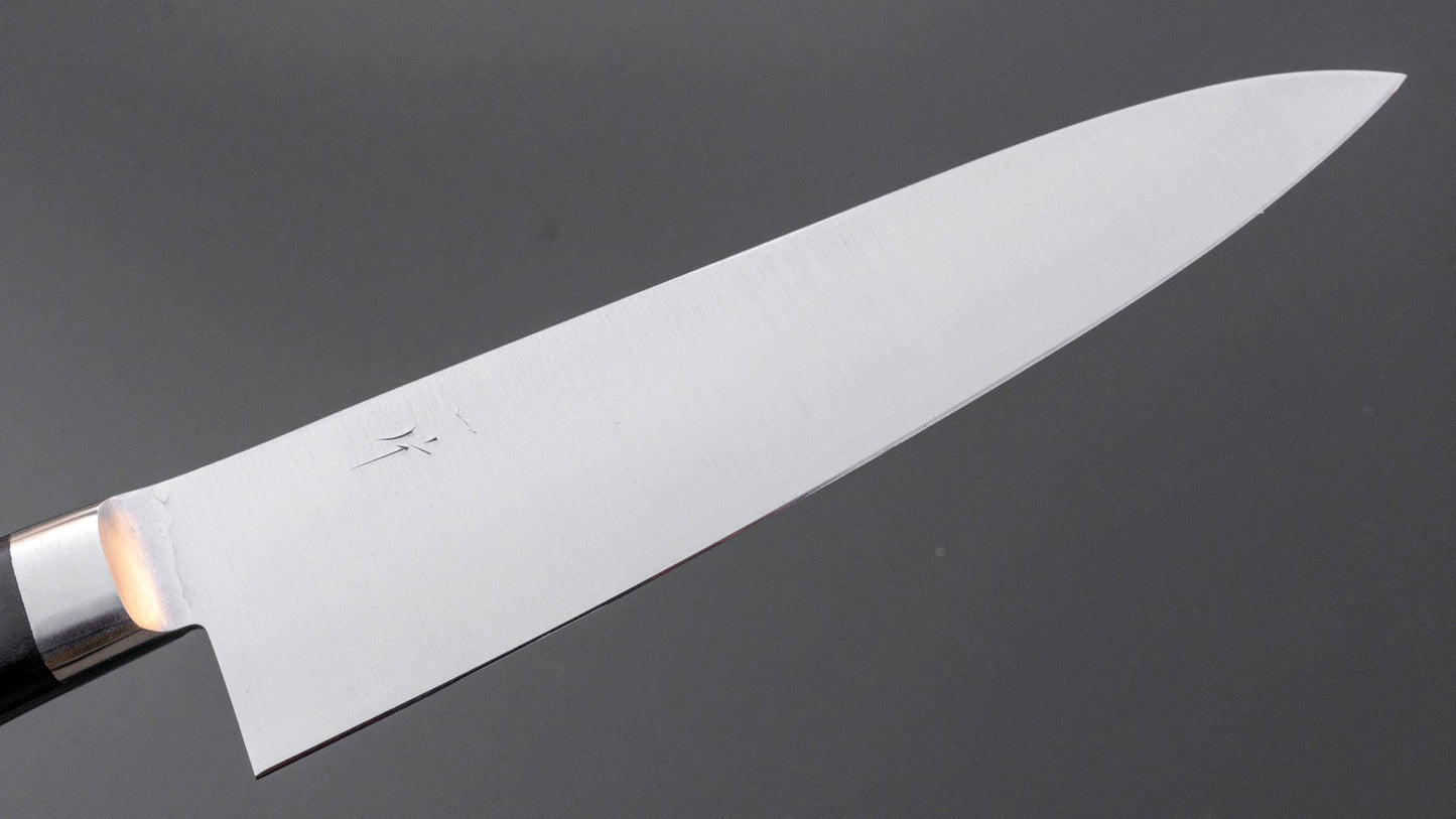 Stainless Clad Blue #2 Gyuto 180mm Pakka Handle - Kamimoto