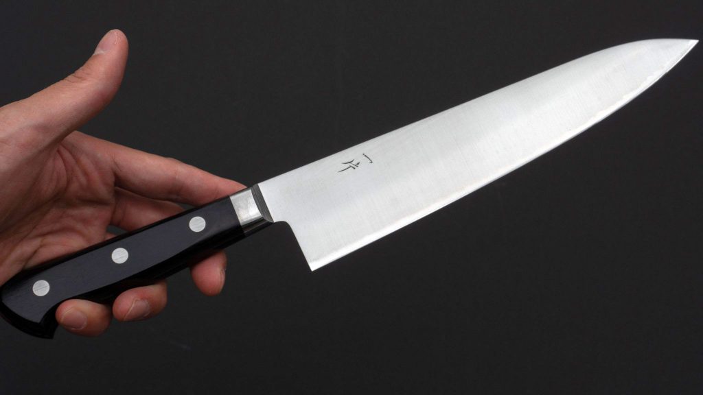 T10 Migaki Gyuto - Kamimoto