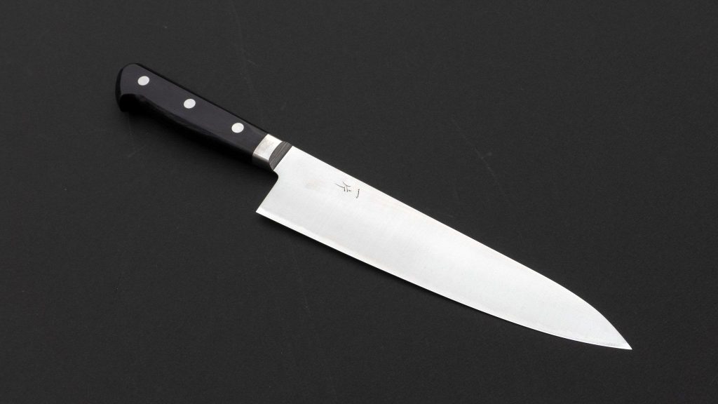 T10 Migaki Gyuto - Kamimoto
