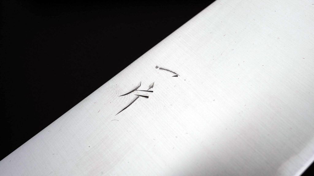 T10 Migaki Gyuto - Kamimoto