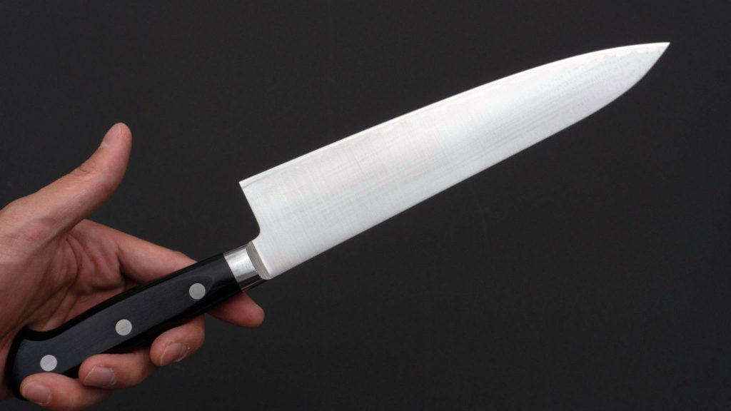 T10 Migaki Gyuto - Kamimoto