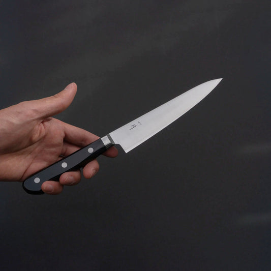 T10 Migaki Petty Pakka Handle - Kamimoto
