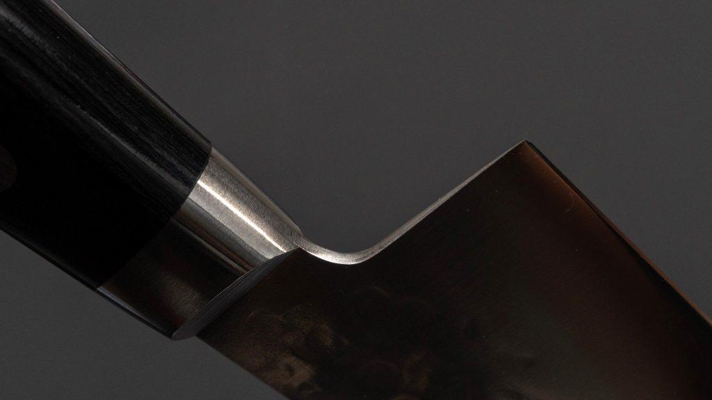 T10 Tsuchime Gyuto knife - Kamimoto