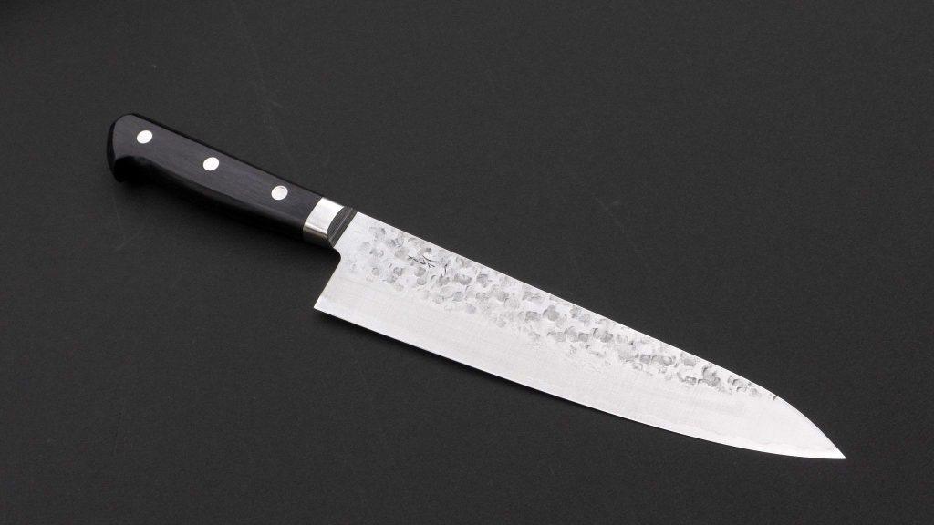 T10 Tsuchime Gyuto knife - Kamimoto