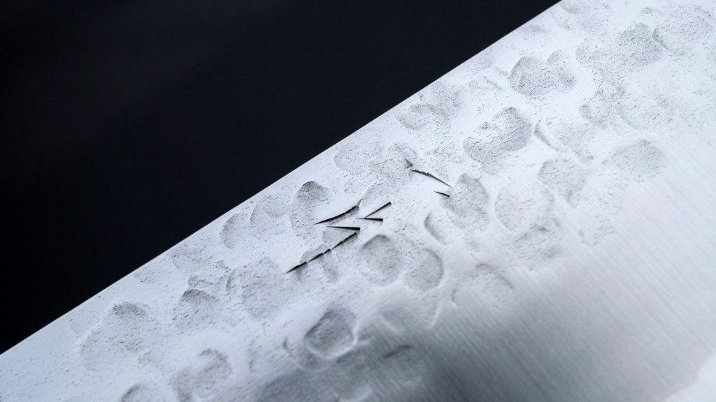 T10 Tsuchime Gyuto knife - Kamimoto