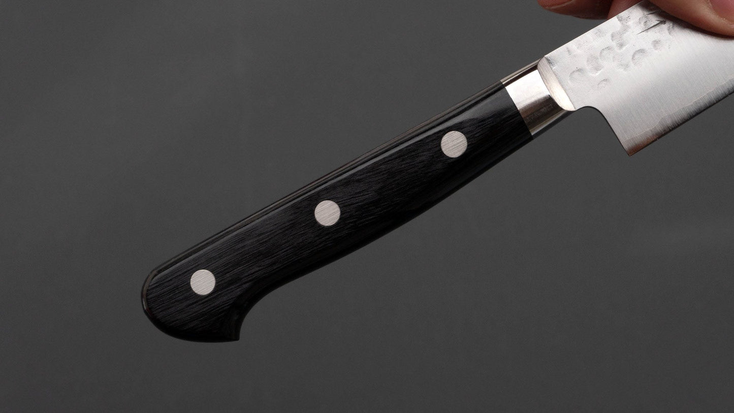 T10 Tsuchime Petty 150mm Pakka Handle - Kamimoto