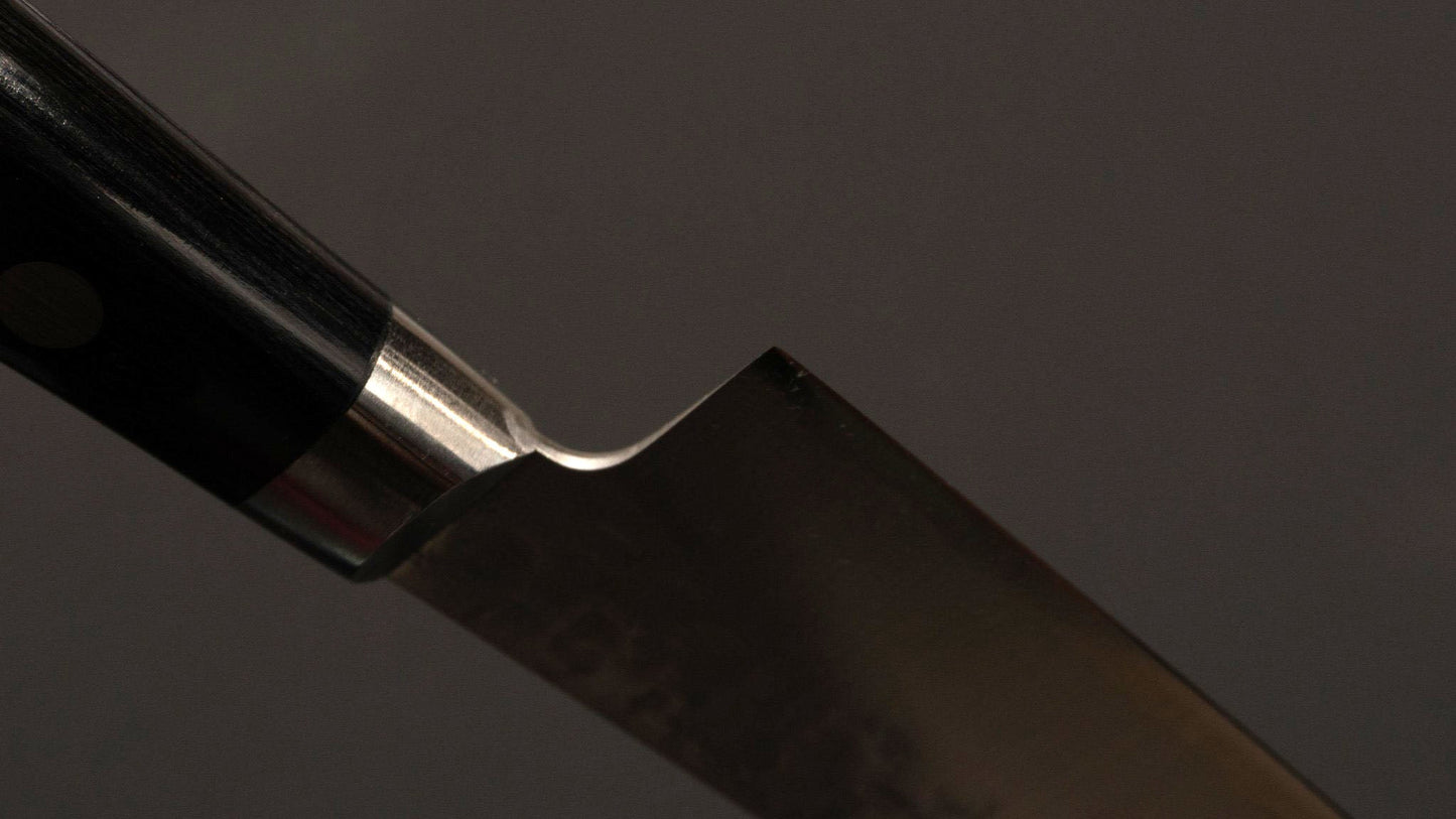 T10 Tsuchime Petty 150mm Pakka Handle - Kamimoto