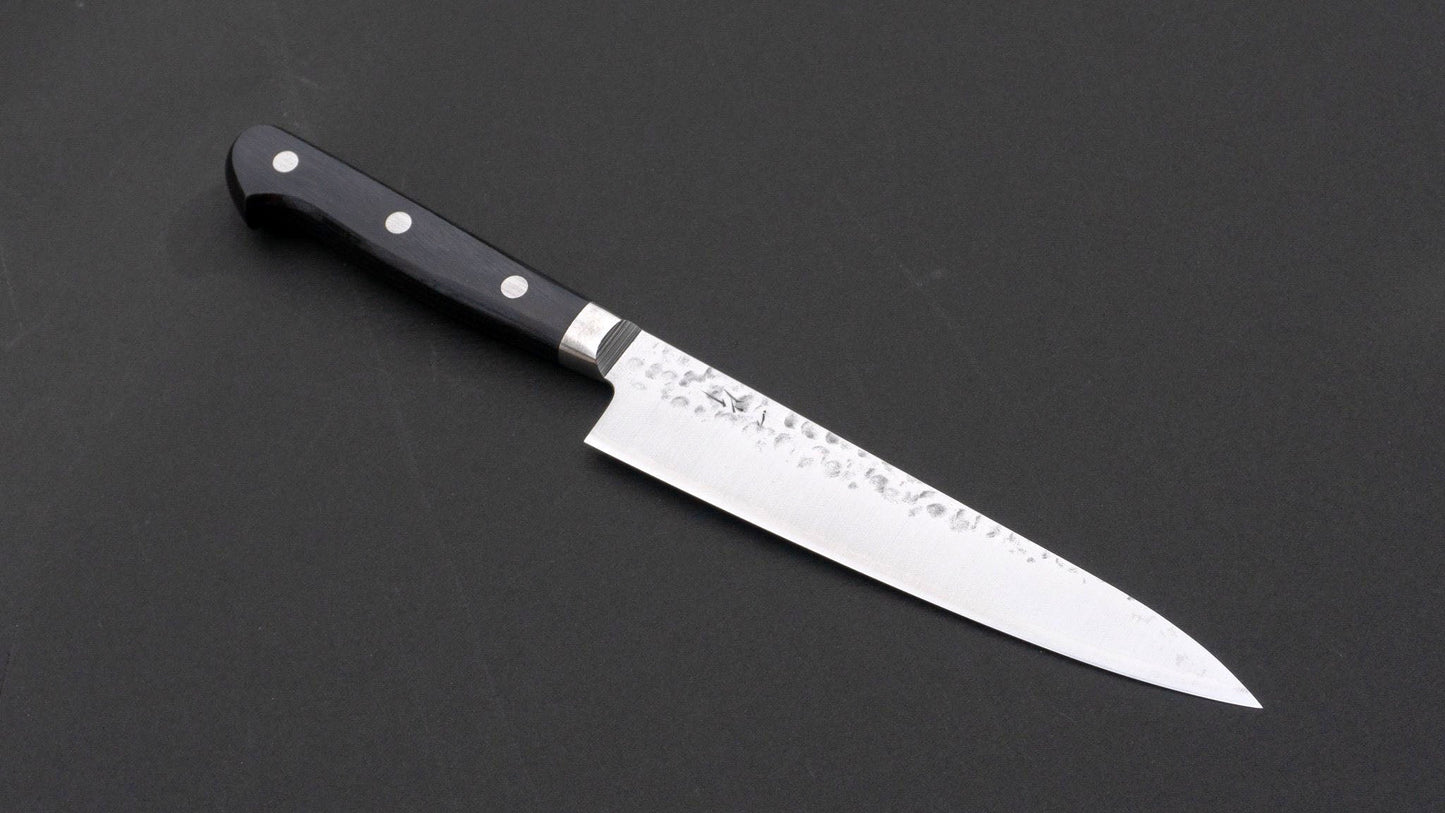T10 Tsuchime Petty 150mm Pakka Handle - Kamimoto