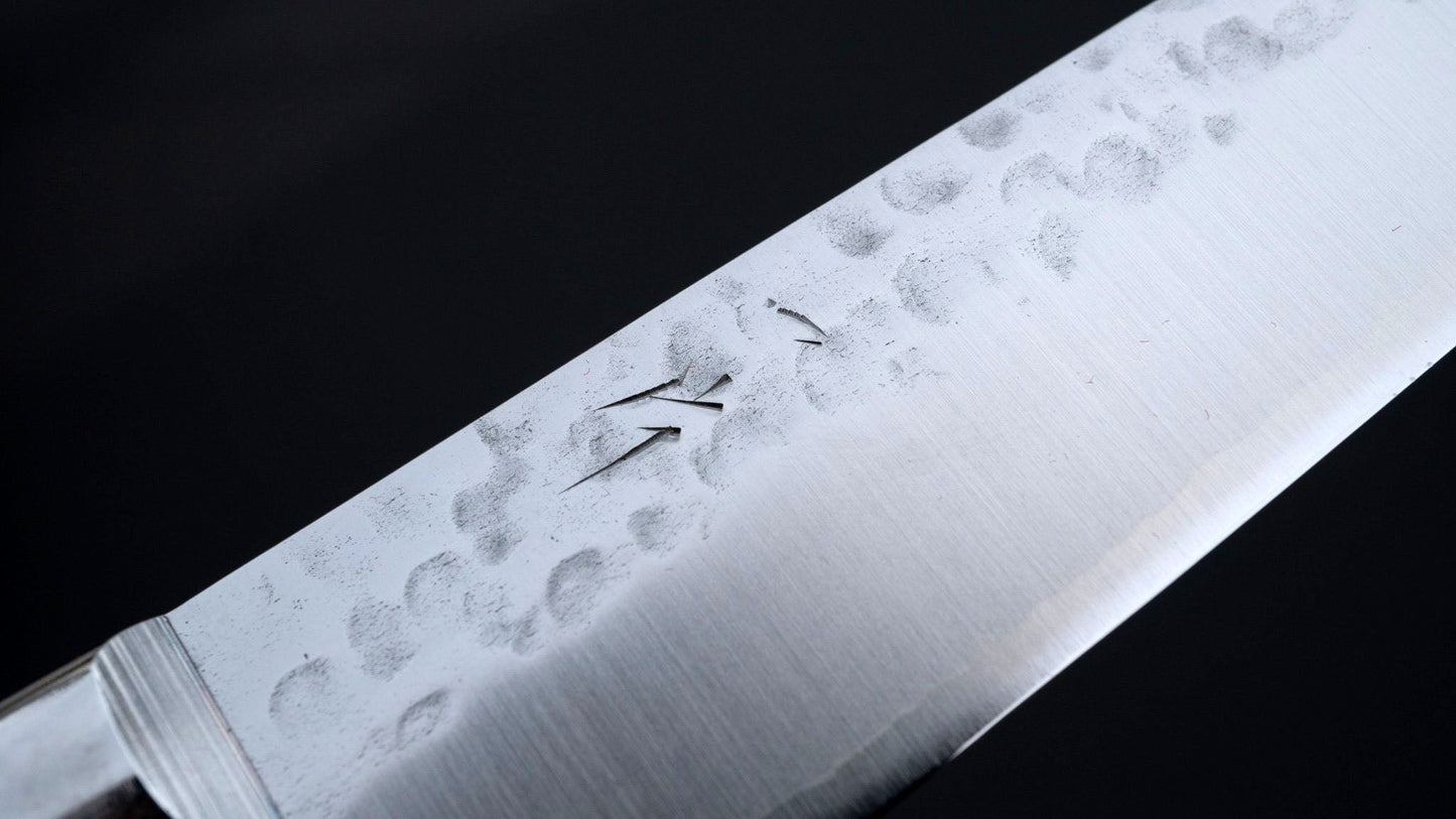 T10 Tsuchime Petty 150mm Pakka Handle - Kamimoto