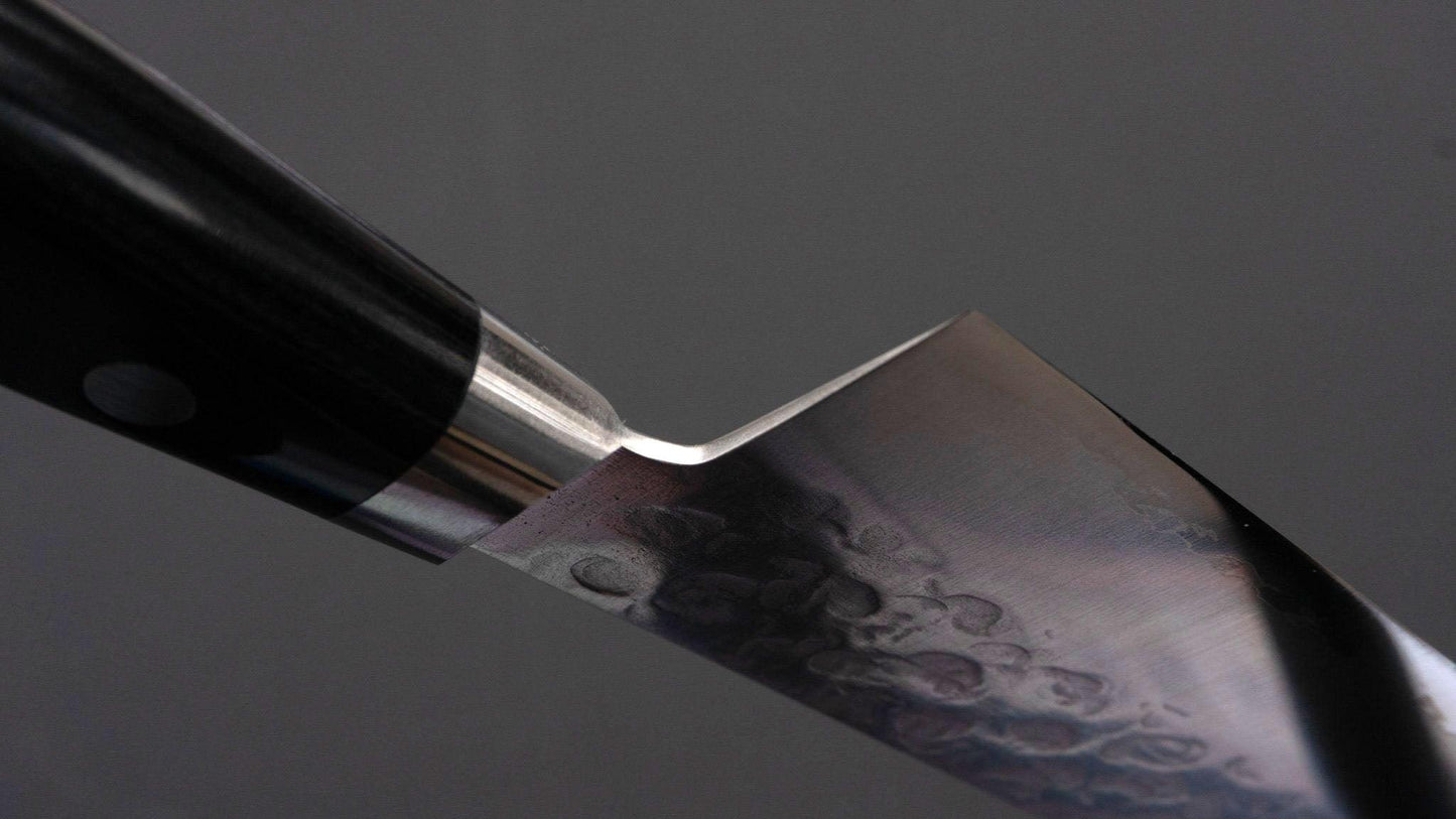 T10 Tsuchime Santoku 170mm Pakka Handle - Kamimoto