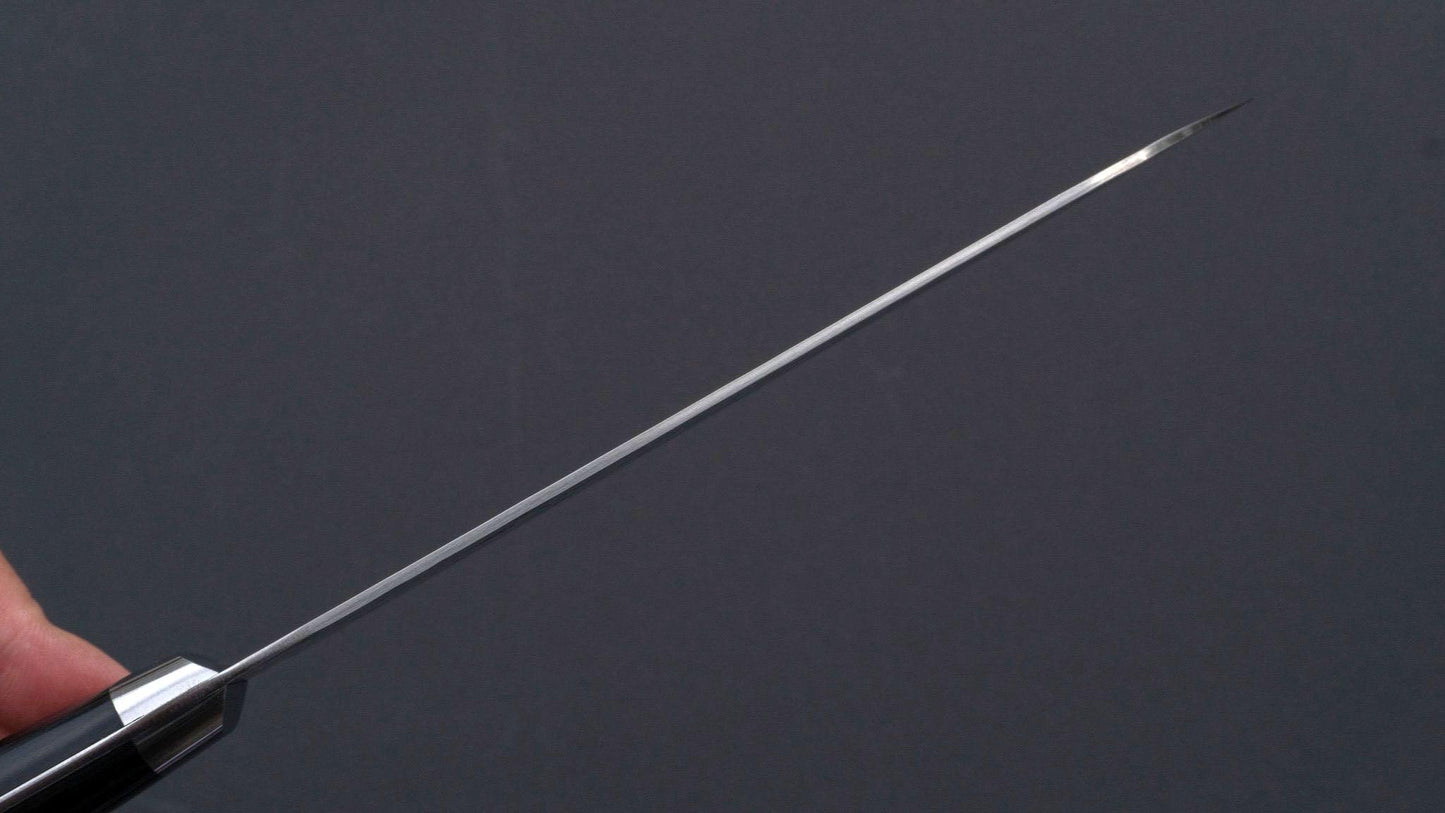 T10 Tsuchime Santoku 170mm Pakka Handle - Kamimoto